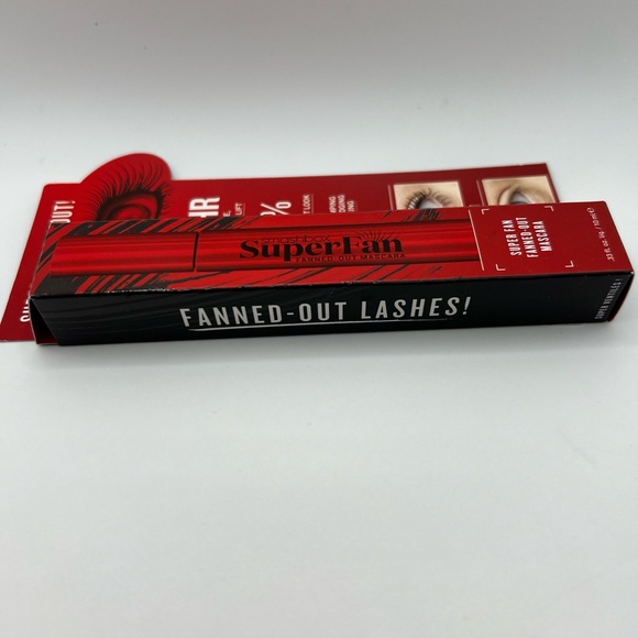 SMASHBOX Super Fan Lash Lengthening Mascara - new in the box - Picture 5 of 5